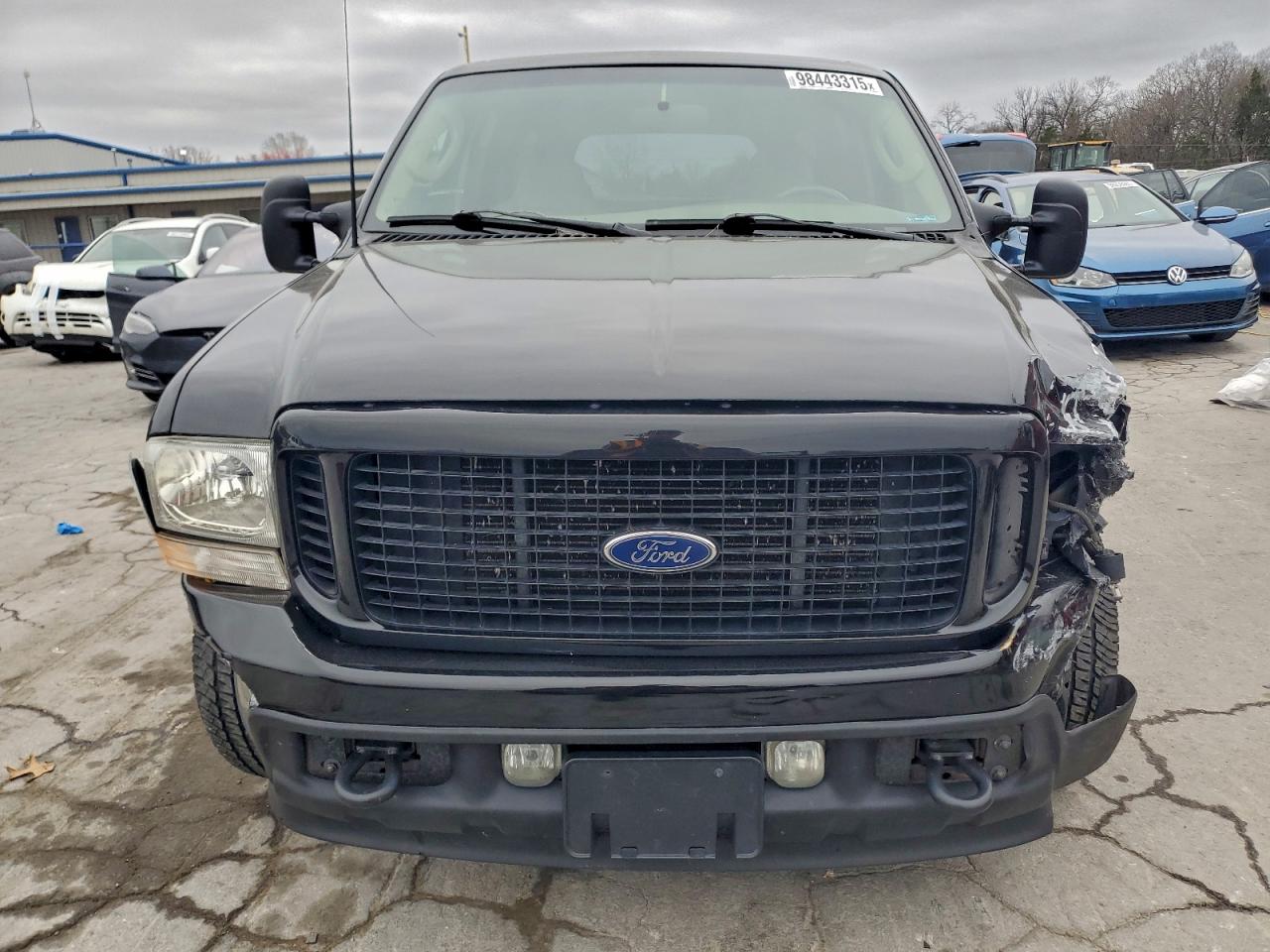 Ford Excursion Limited Image 10