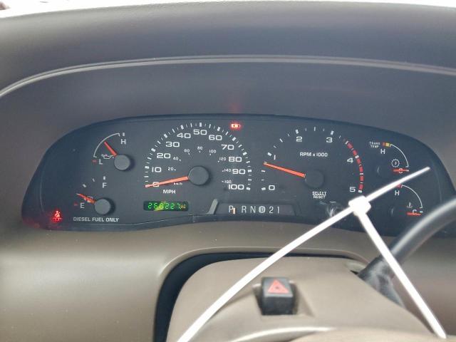 Ford Excursion Limited Image 6