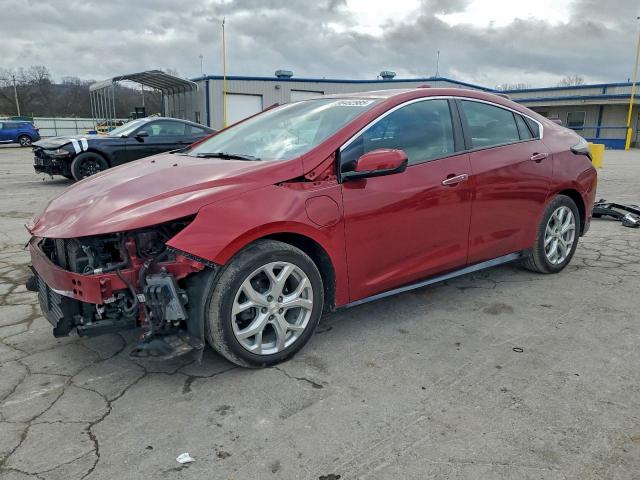  Salvage Chevrolet Volt