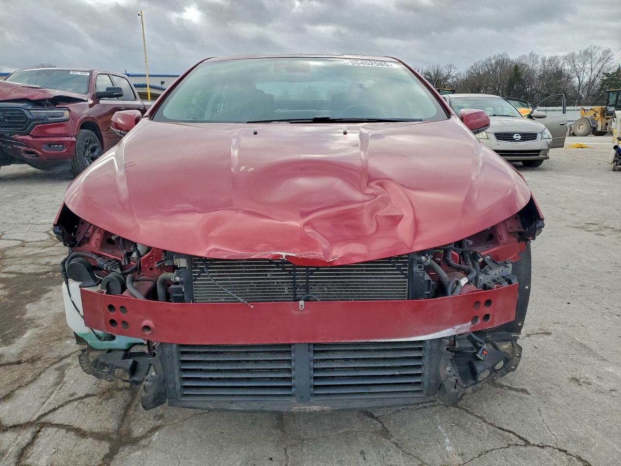 Chevrolet Volt Premier Image 2