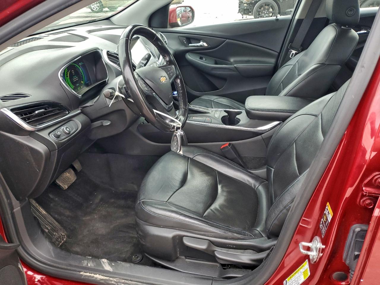 Chevrolet Volt Premier Image 6