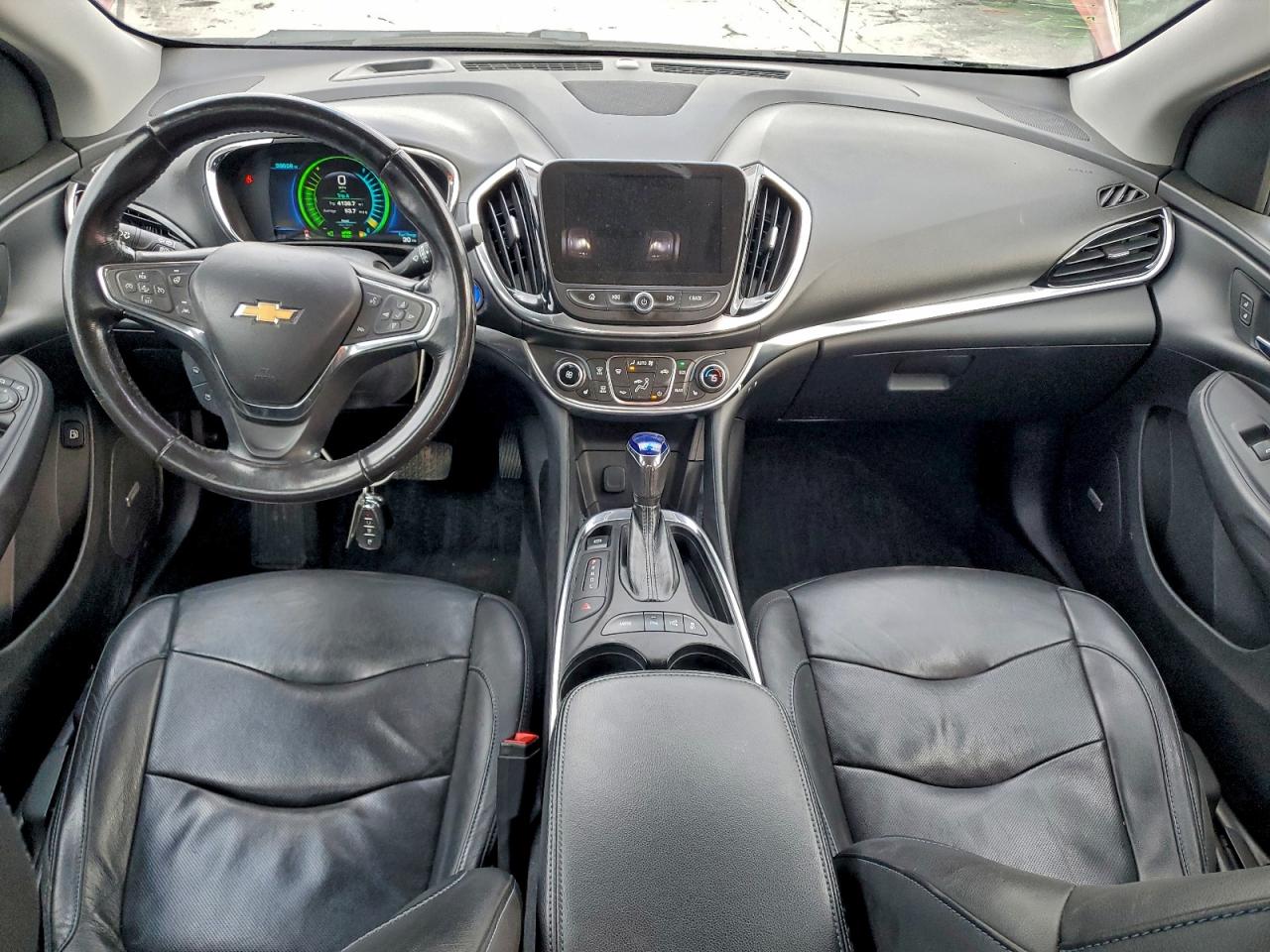 Chevrolet Volt Premier Image 13
