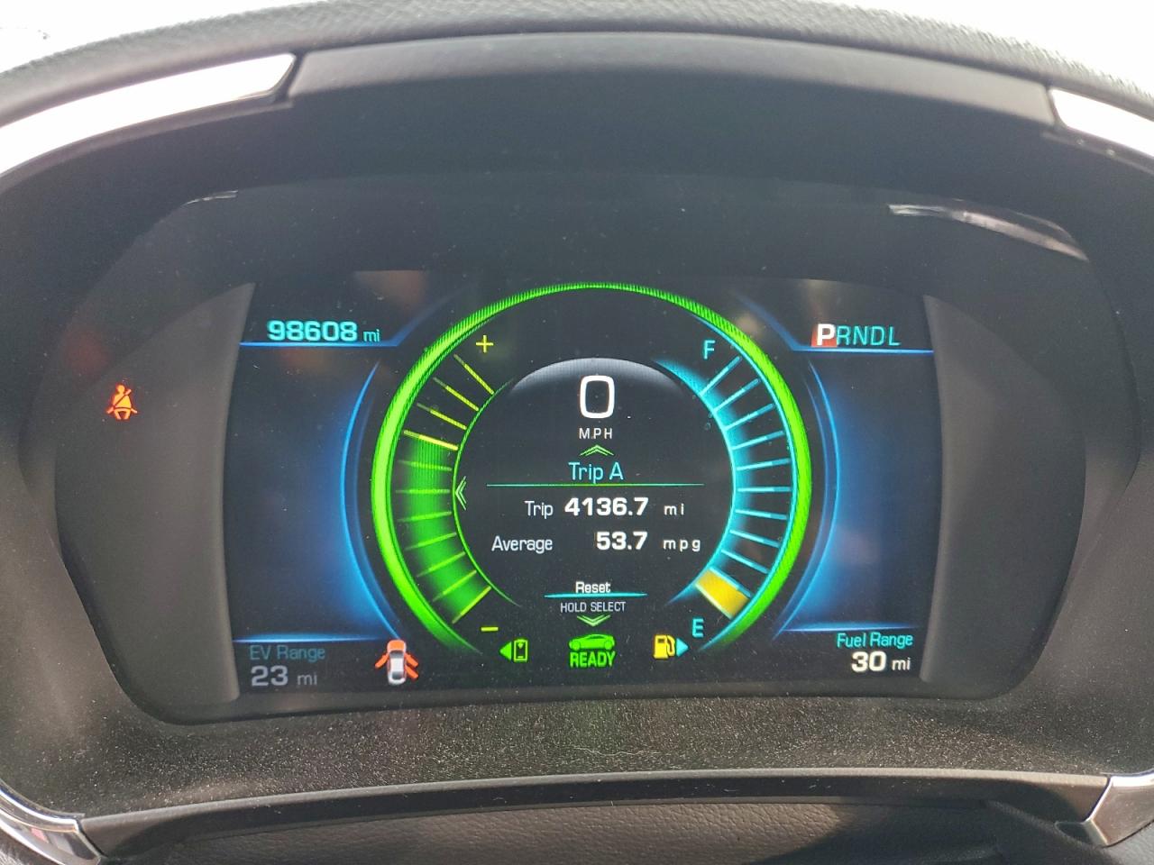 Chevrolet Volt Premier Image 8