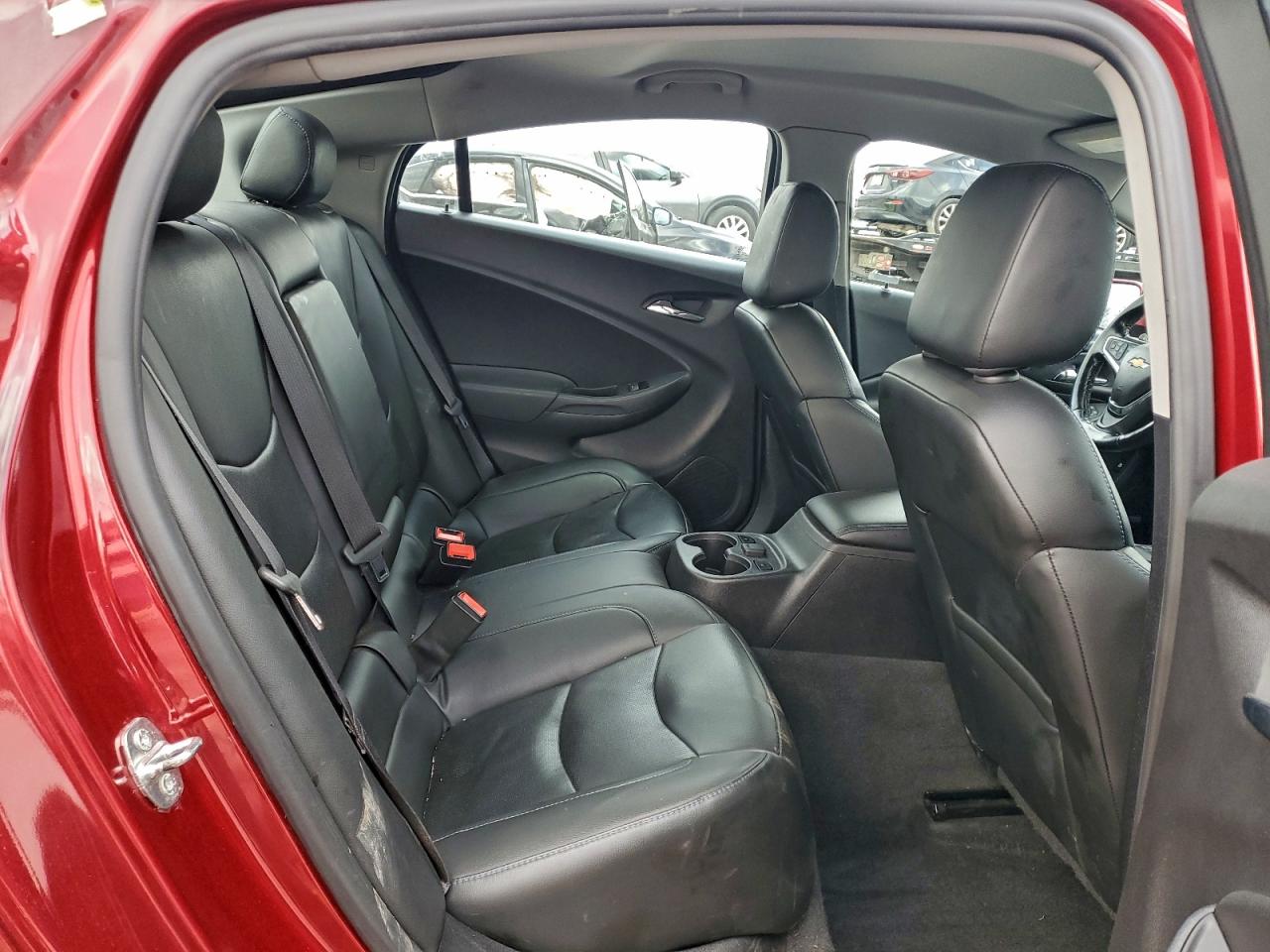 Chevrolet Volt Premier Image 4