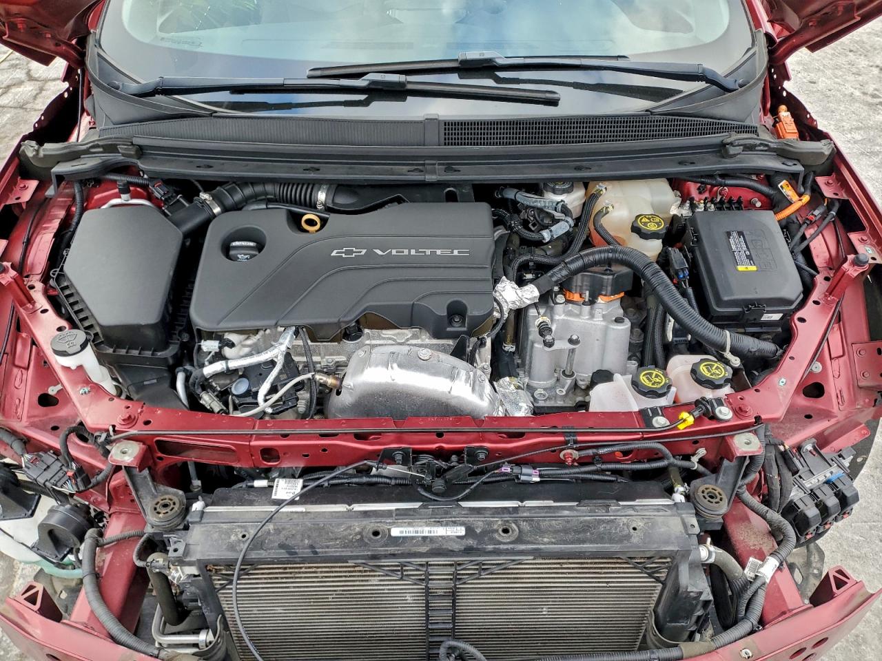 Chevrolet Volt Premier Image 10