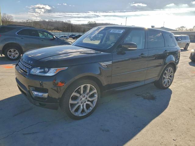  Salvage Land Rover Range Rover