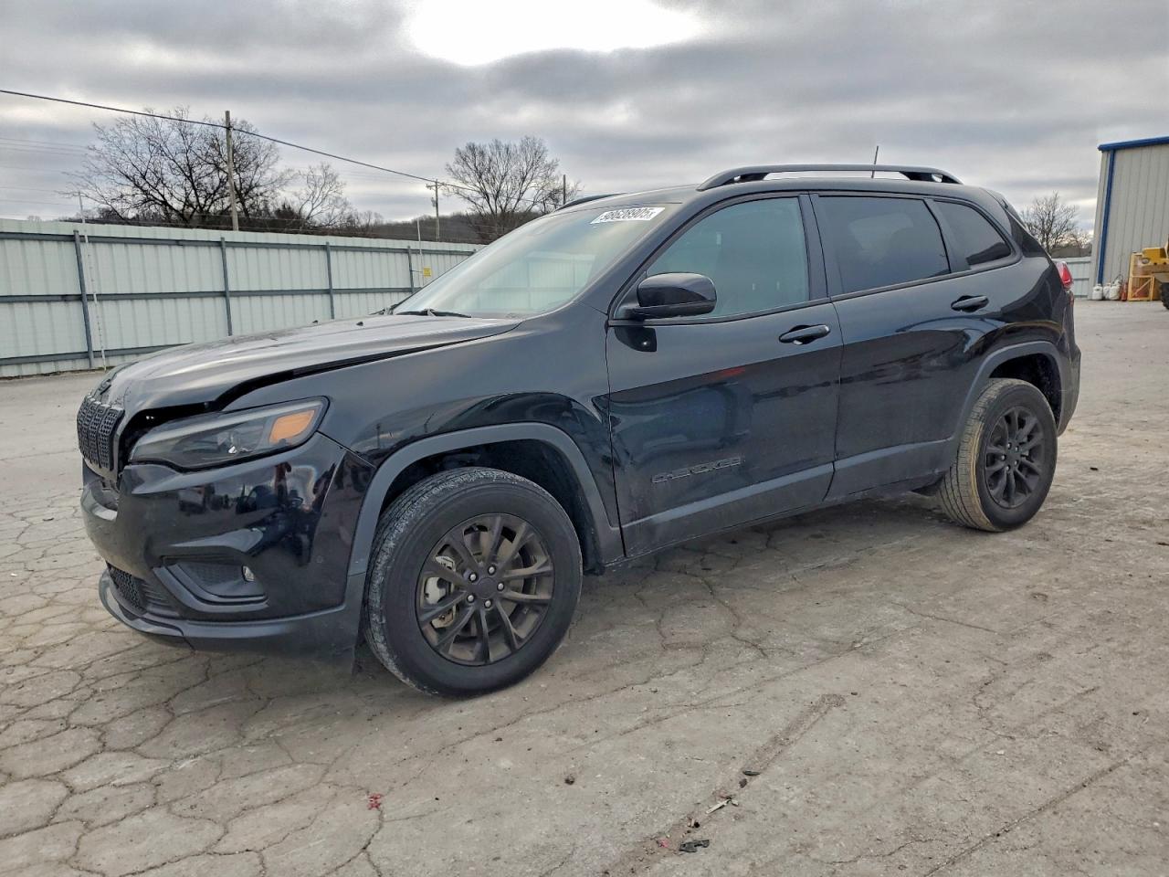 Jeep Cherokee Altitude Lux Image 1