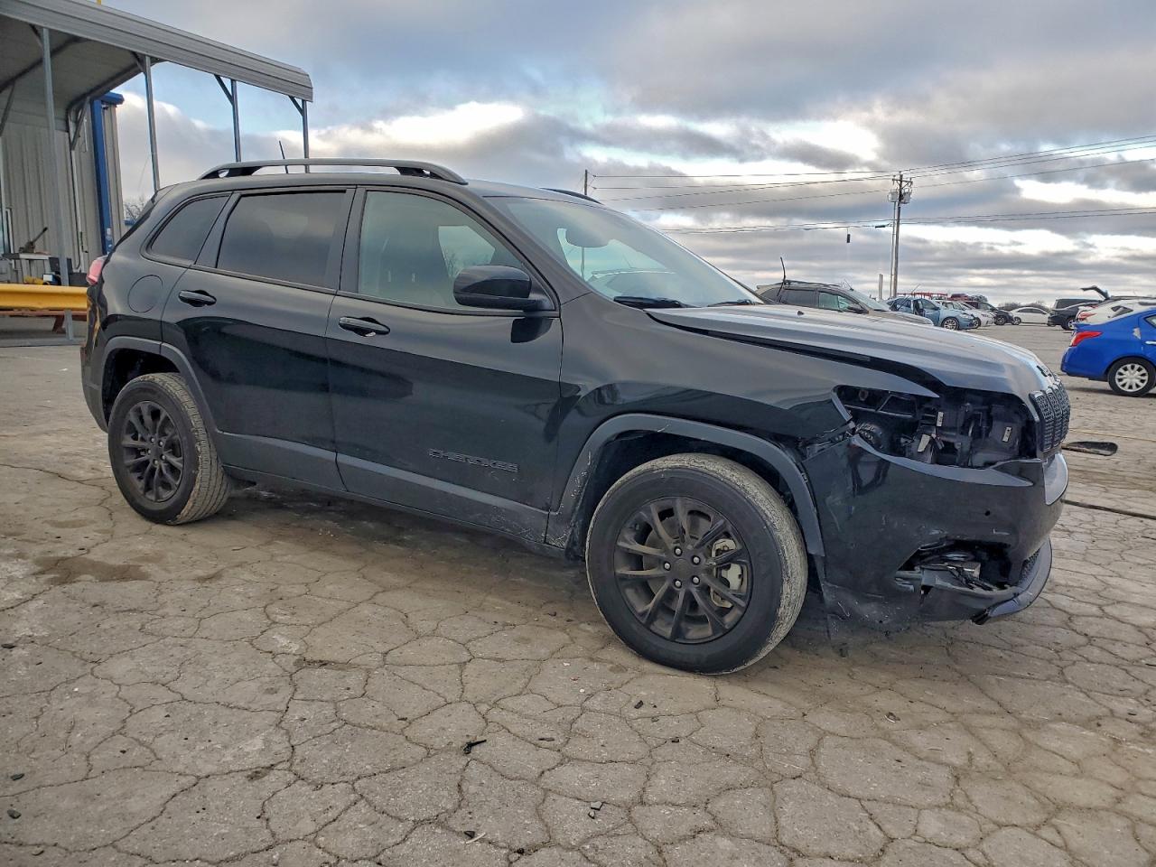 Jeep Cherokee Altitude Lux Image 4