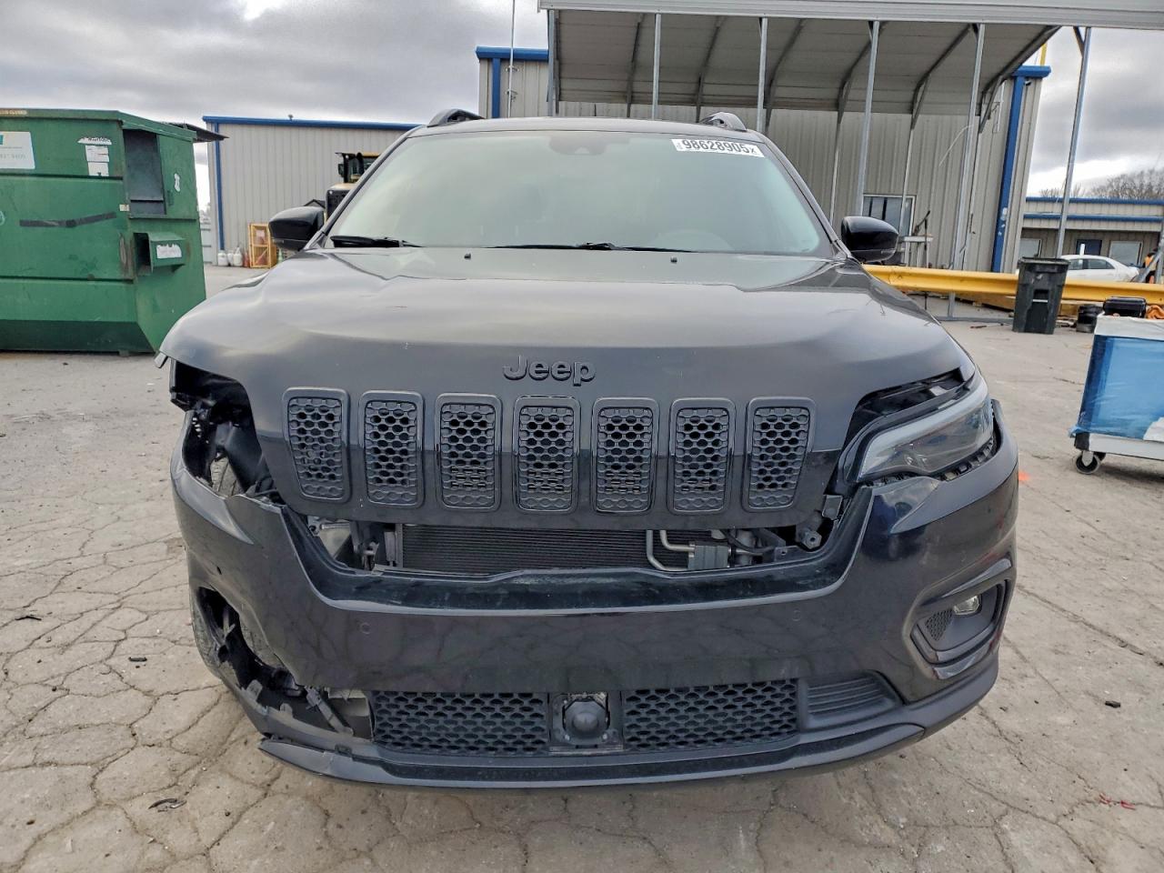 Jeep Cherokee Altitude Lux Image 2