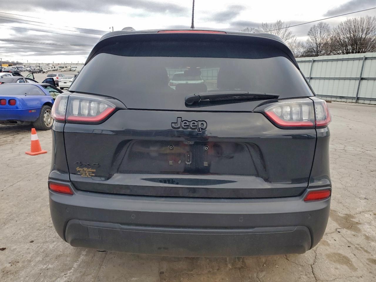 Jeep Cherokee Altitude Lux Image 5