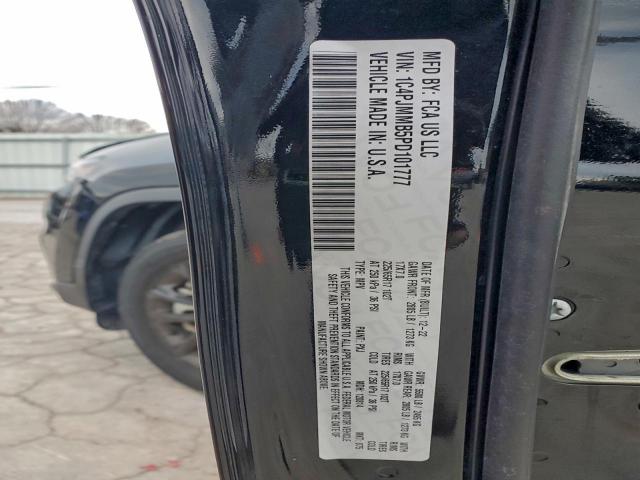 Jeep Cherokee Altitude Lux Image 10