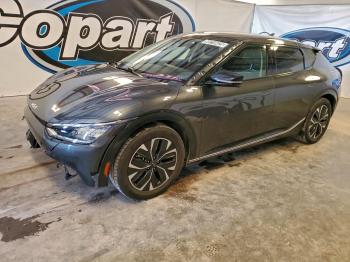  Salvage Kia EV6