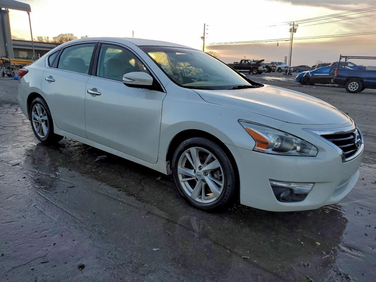 Nissan Altima 2.5 Image 12