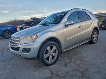  Salvage Mercedes-Benz M-Class
