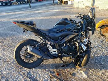  Salvage Yamaha Yzf600