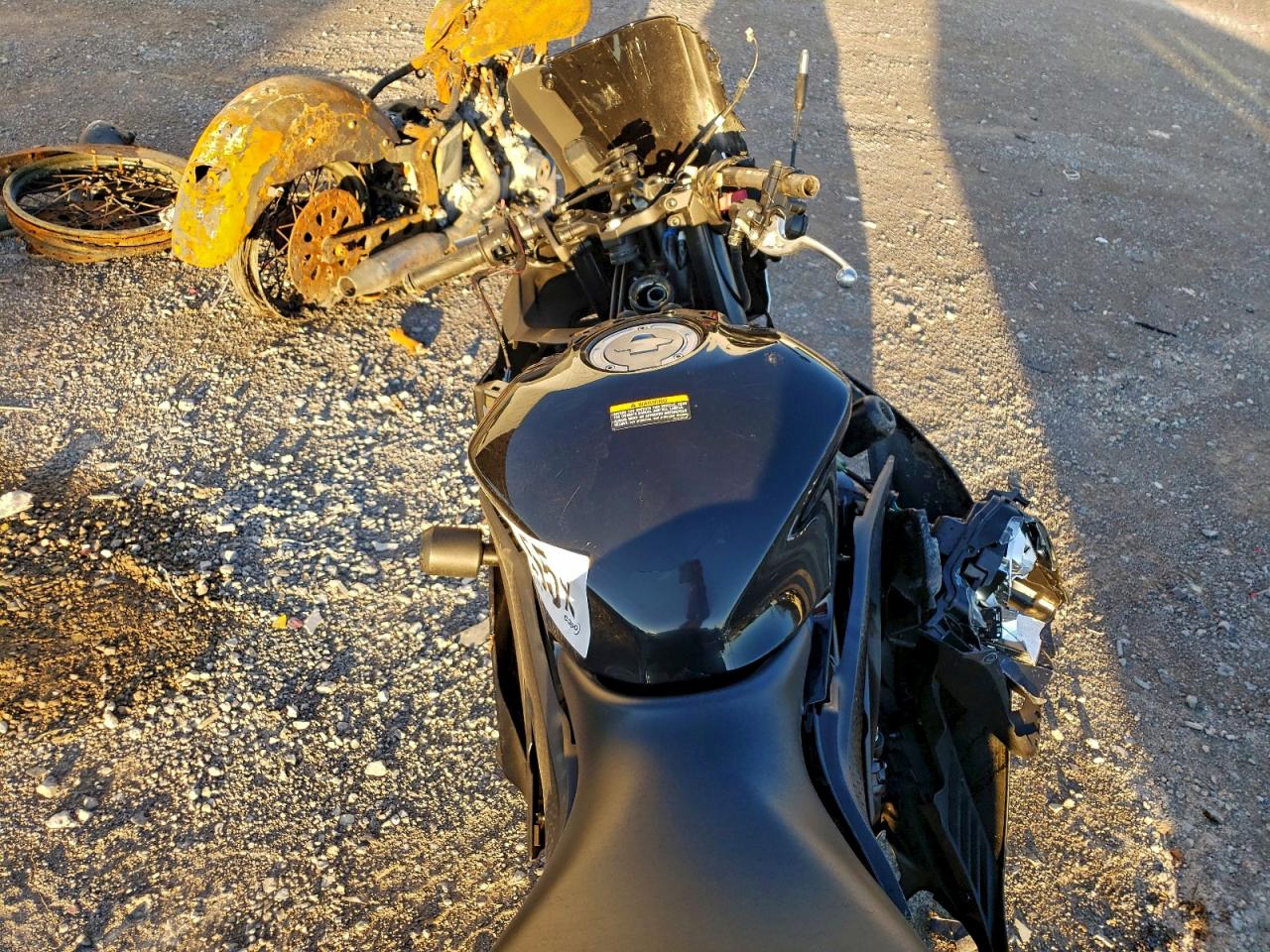 Yamaha Yzf600 A Image 2