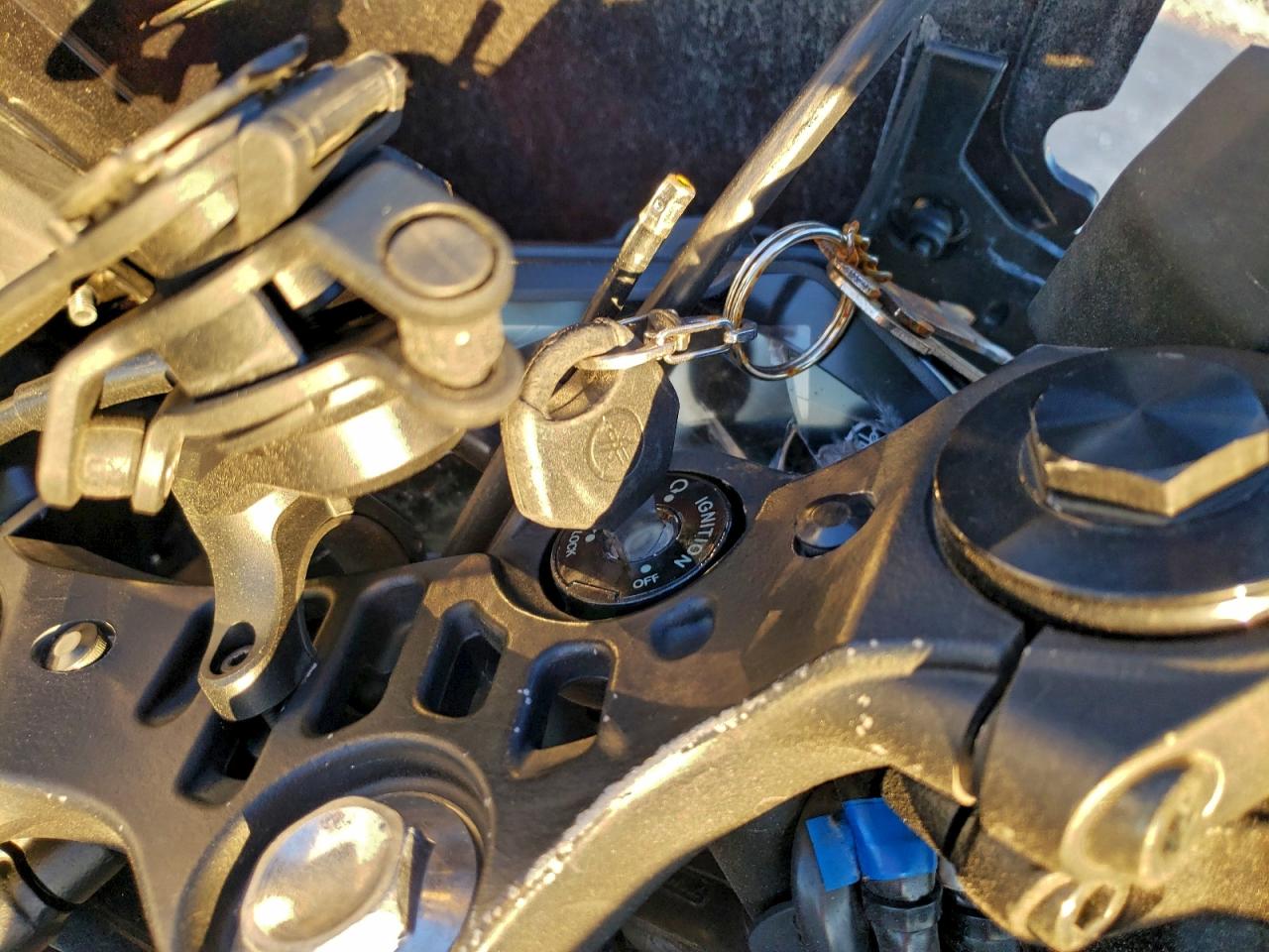 Yamaha Yzf600 A Image 7