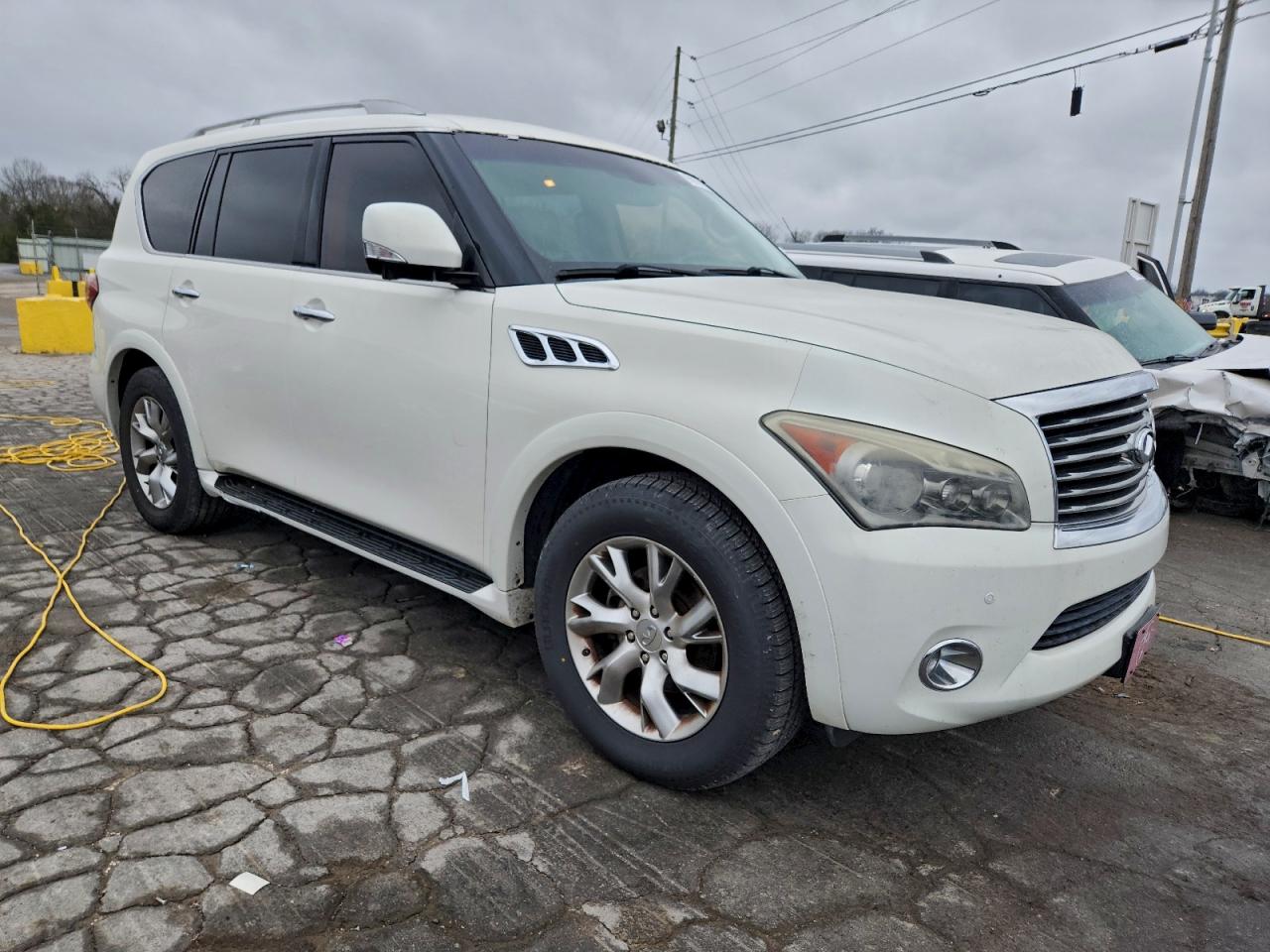 INFINITI Qx Image 3