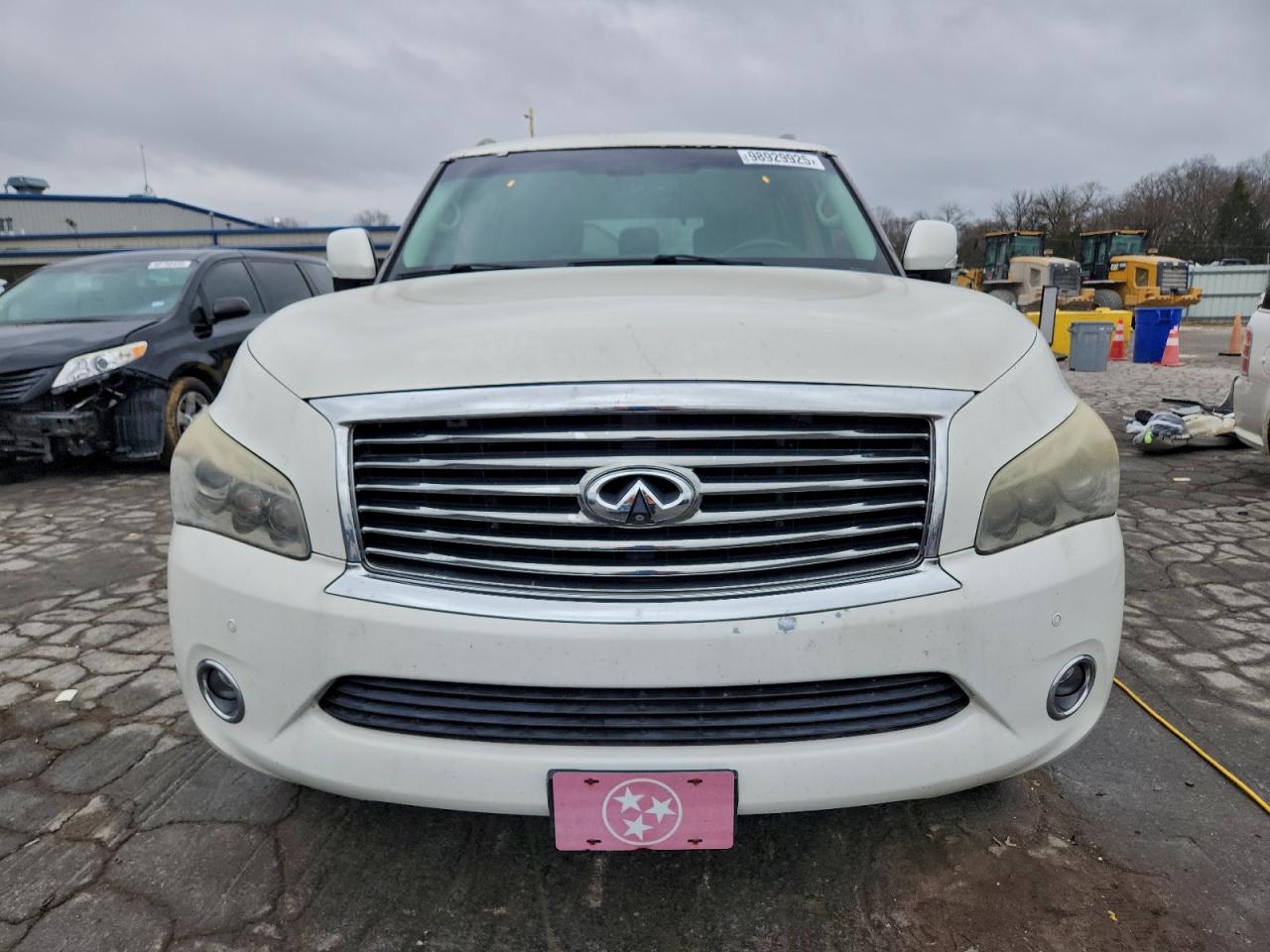 INFINITI Qx Image 11