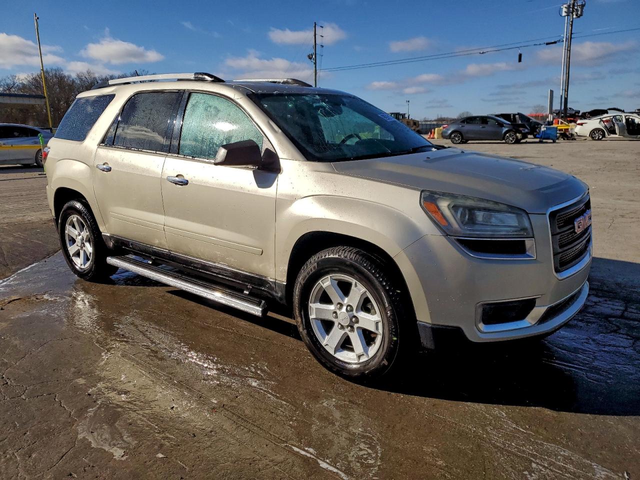 GMC Acadia Sle Image 2
