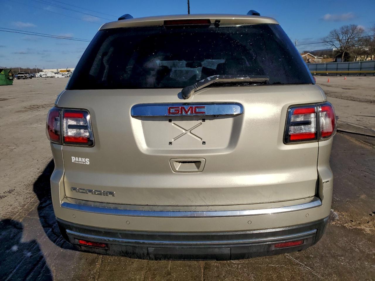 GMC Acadia Sle Image 5