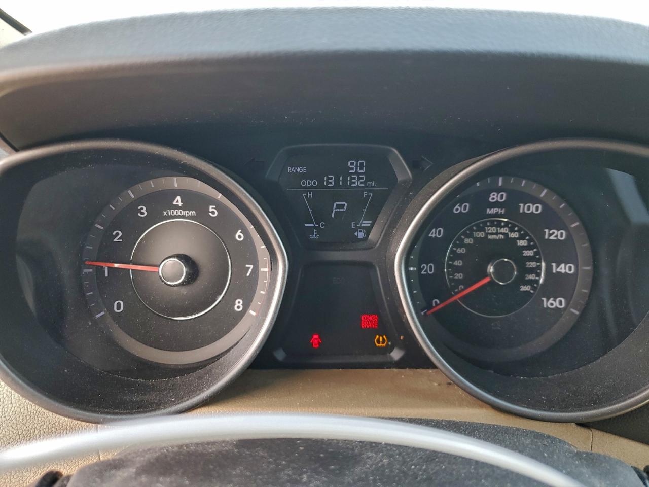 Hyundai ELANTRA Gls Image 8