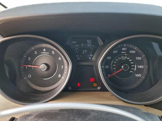 Hyundai ELANTRA Gls Image 8