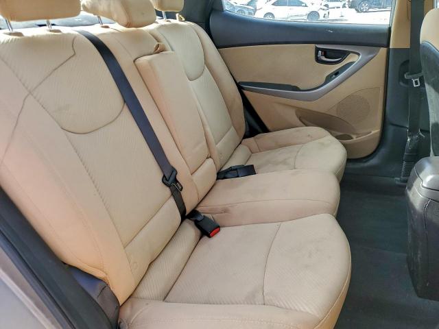 Hyundai ELANTRA Gls Image 11