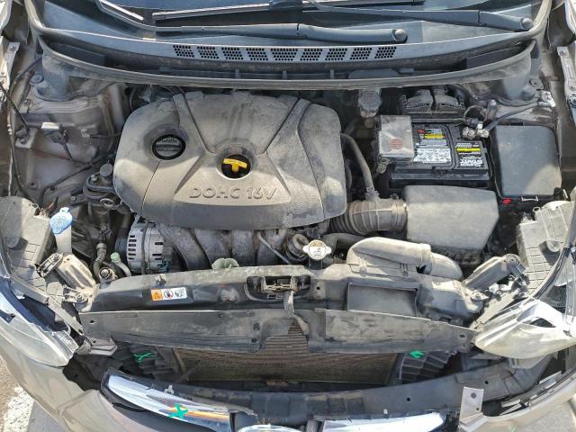 Hyundai ELANTRA Gls Image 9