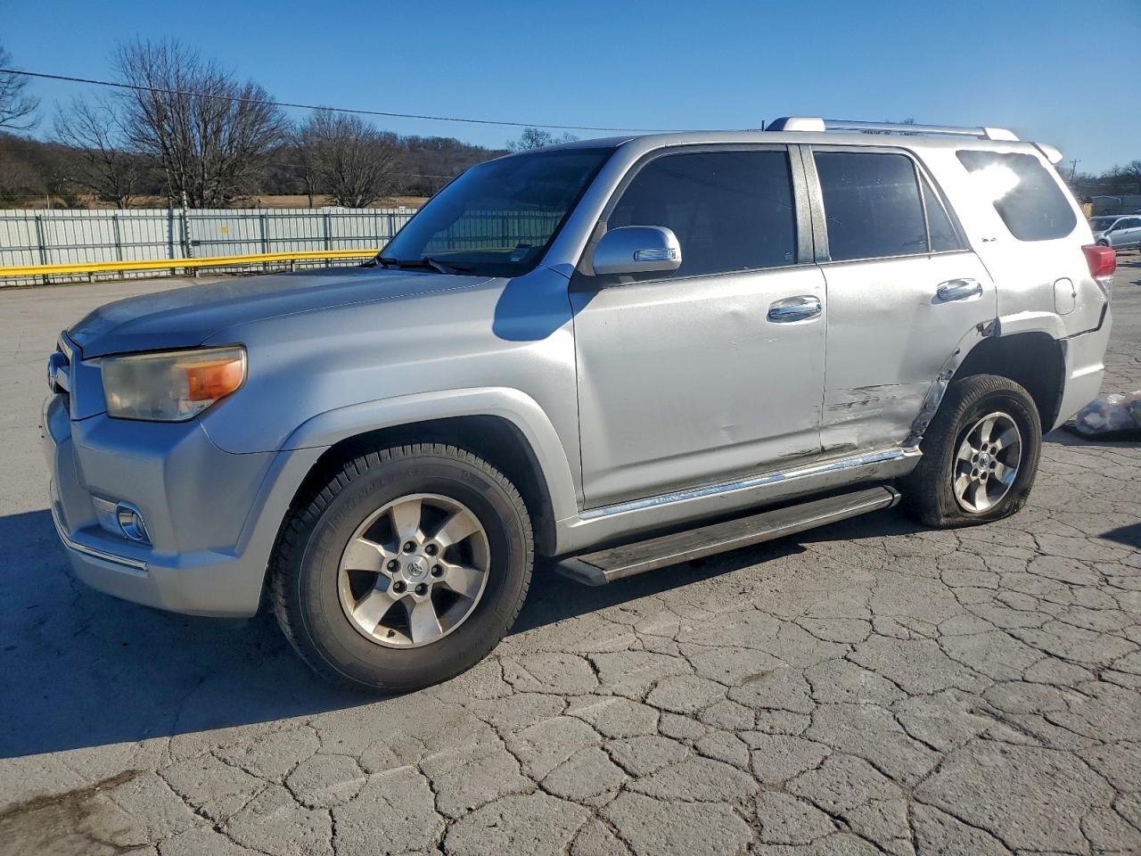 Toyota 4Runner Sr5 Image 1