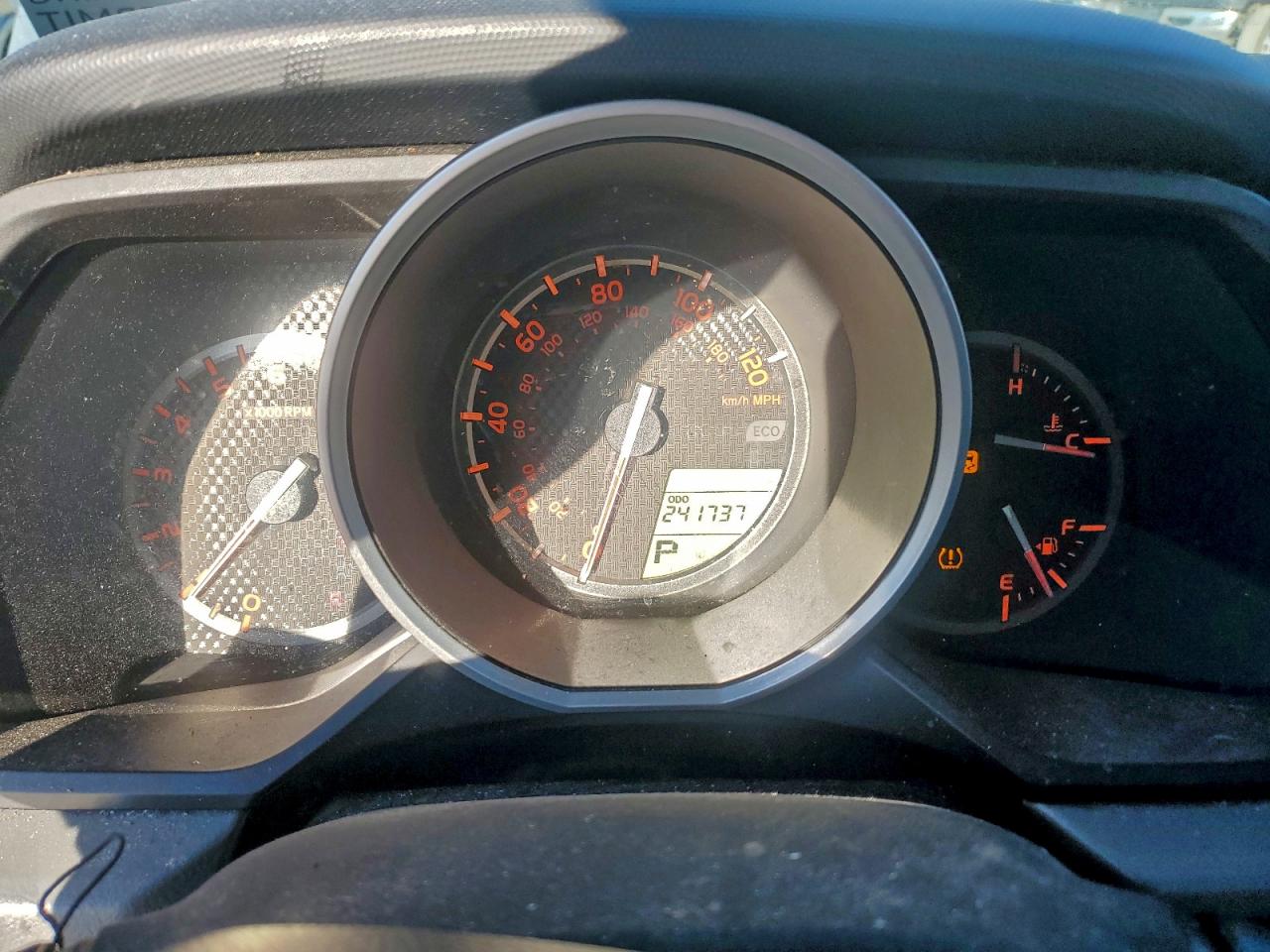 Toyota 4Runner Sr5 Image 4