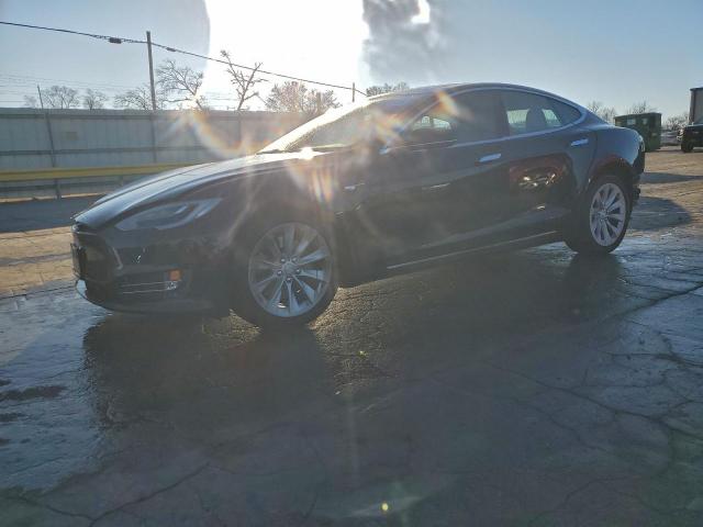  Salvage Tesla Model S