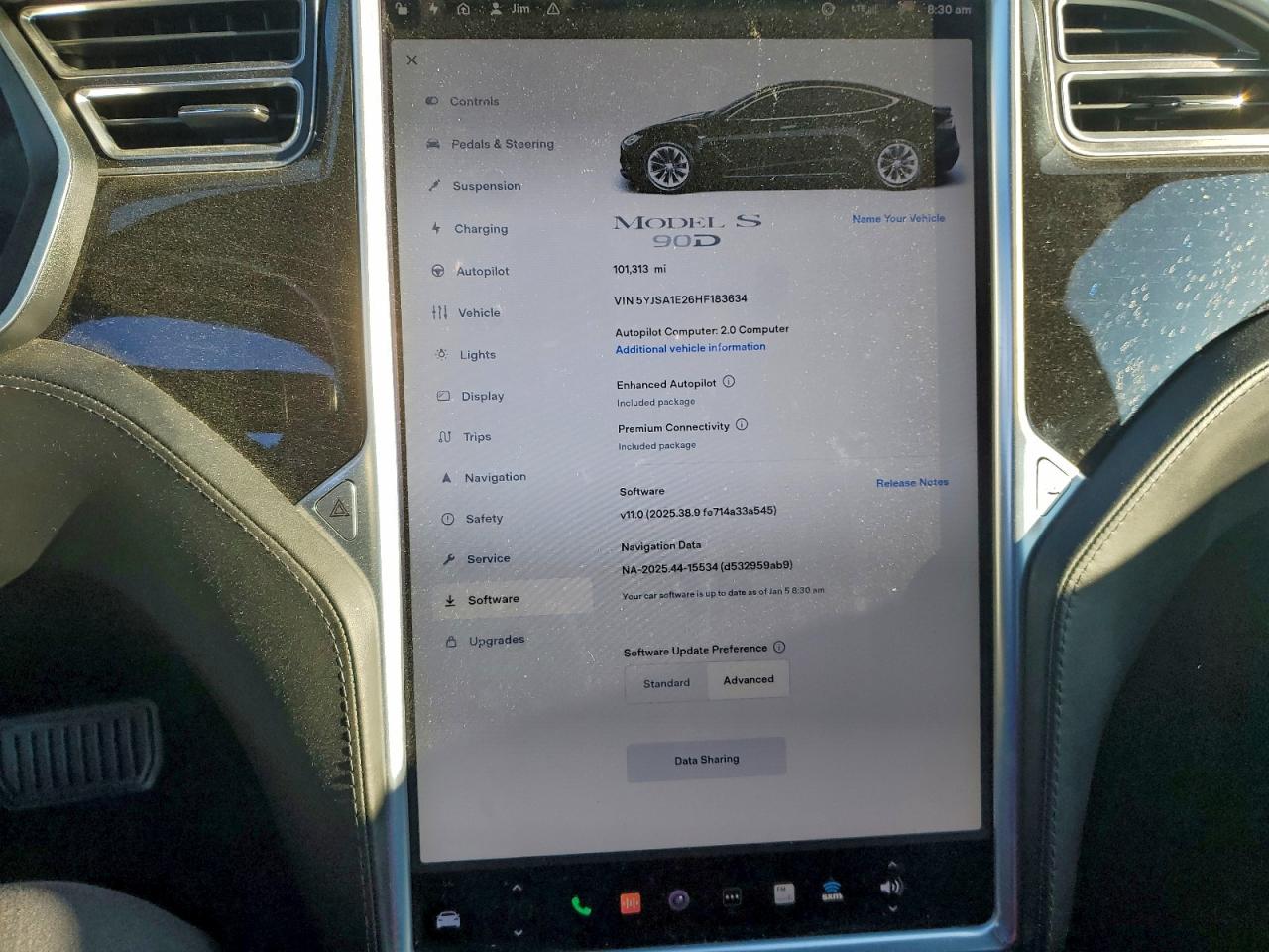 Tesla Model S Image 8