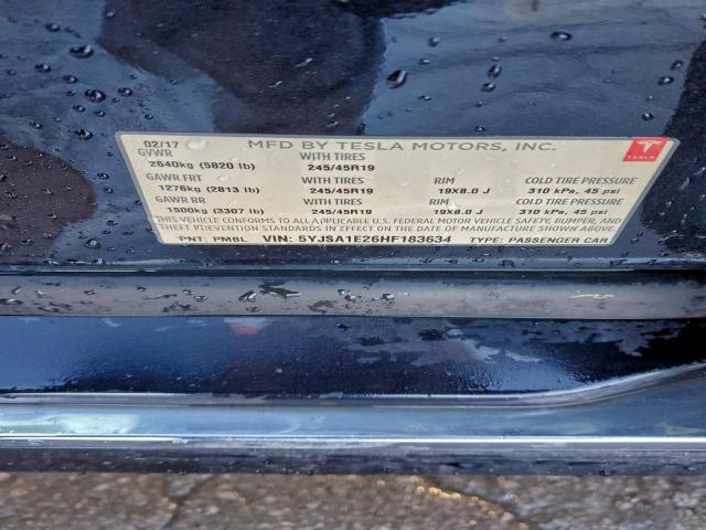 Tesla Model S Image 12