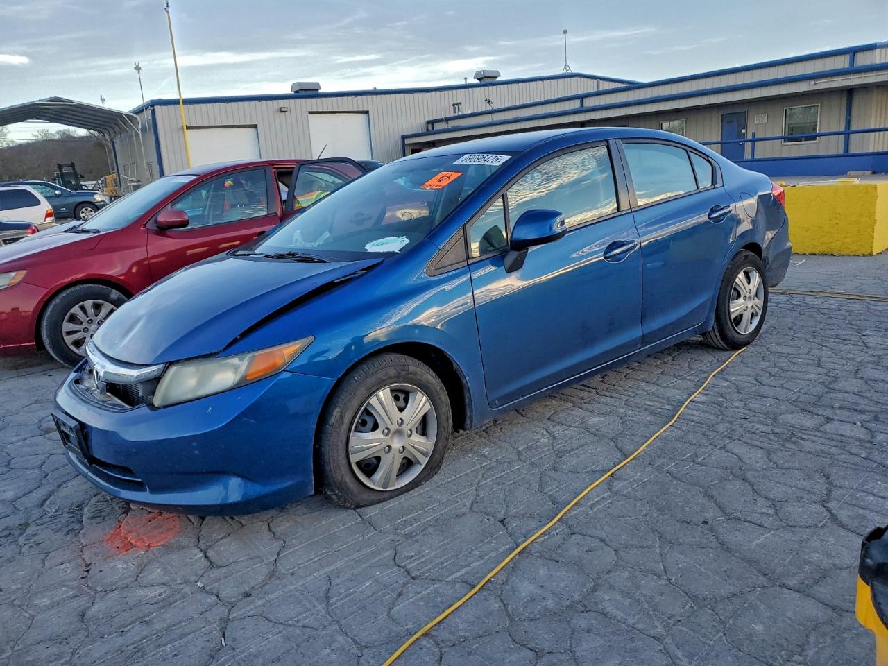 Honda Civic Lx Image 1