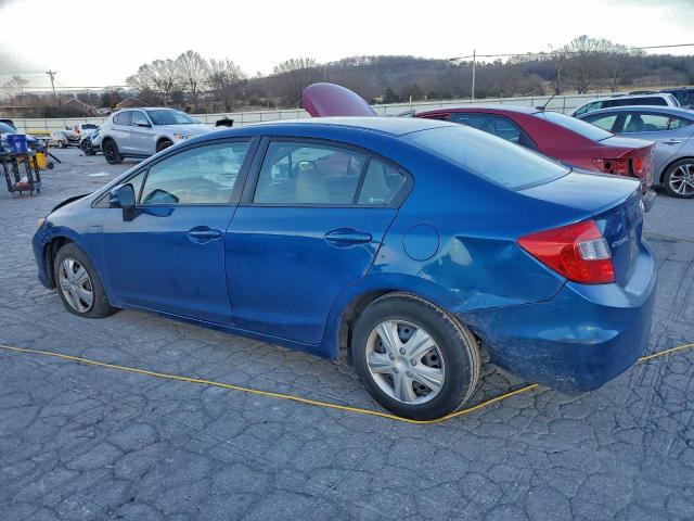 Honda Civic Lx Image 6