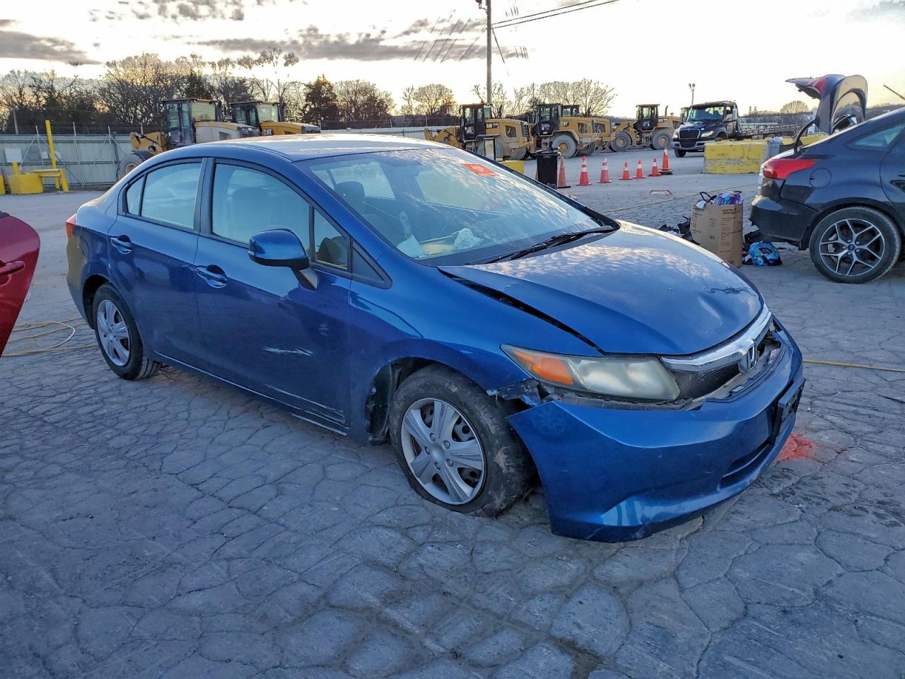 Honda Civic Lx Image 4