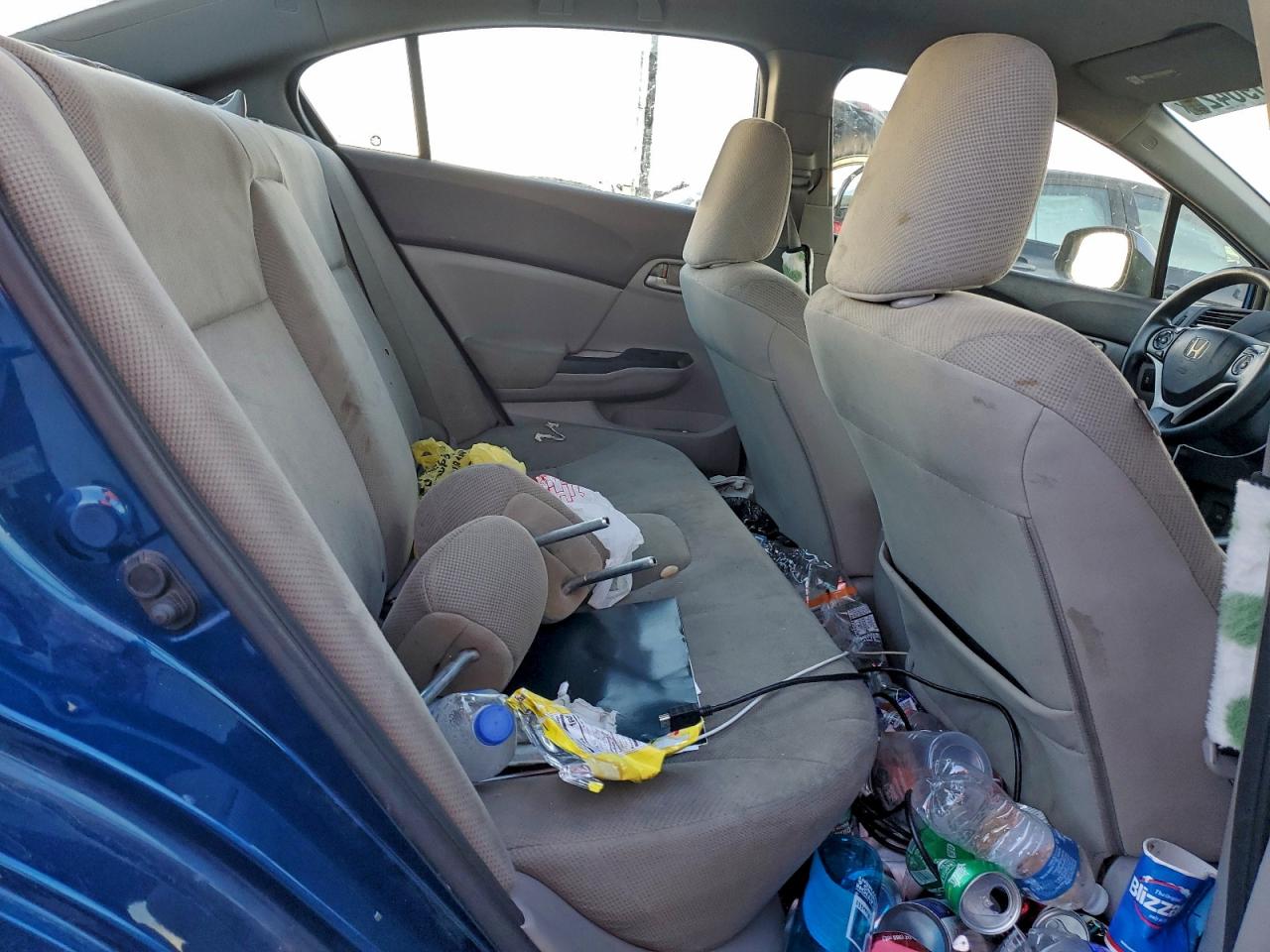 Honda Civic Lx Image 10