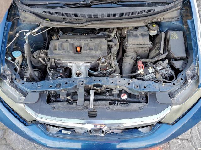 Honda Civic Lx Image 12