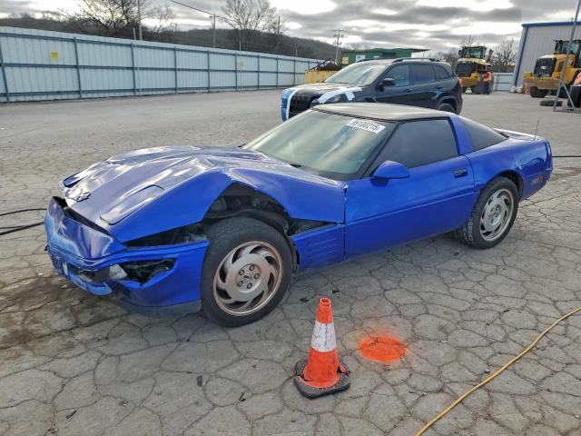  Salvage Chevrolet Corvette