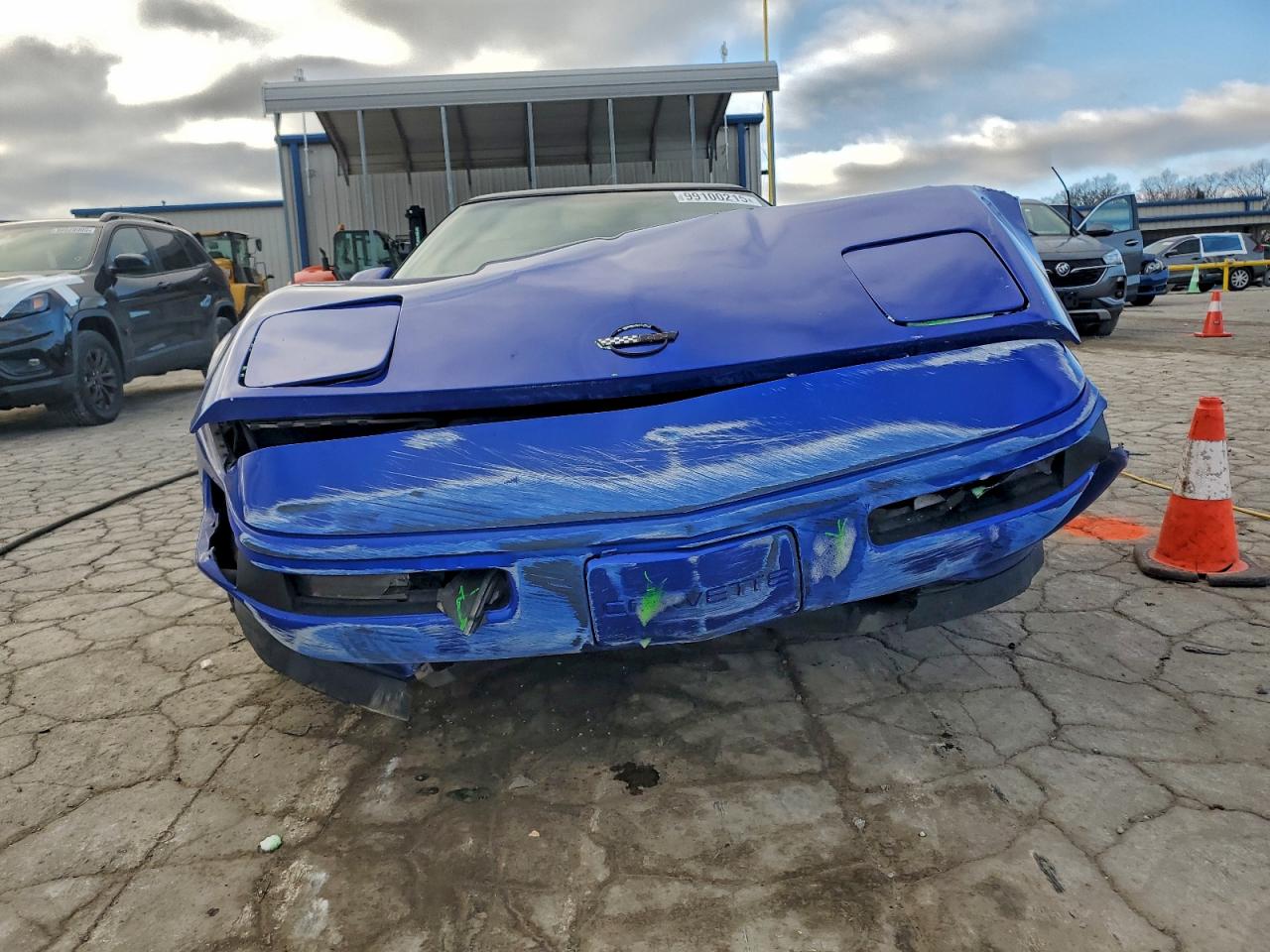 Chevrolet Corvette Image 4