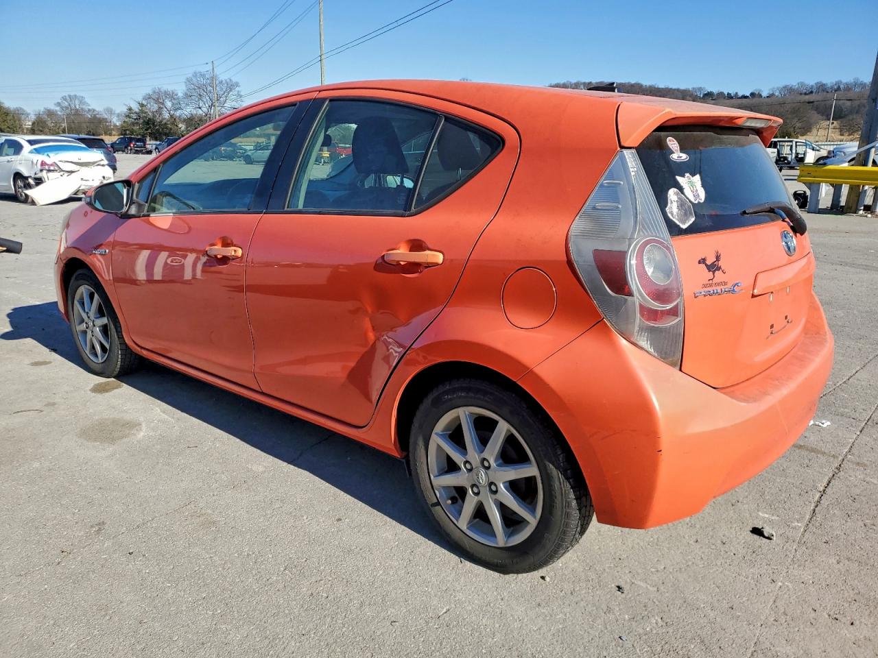 Toyota Prius Image 3