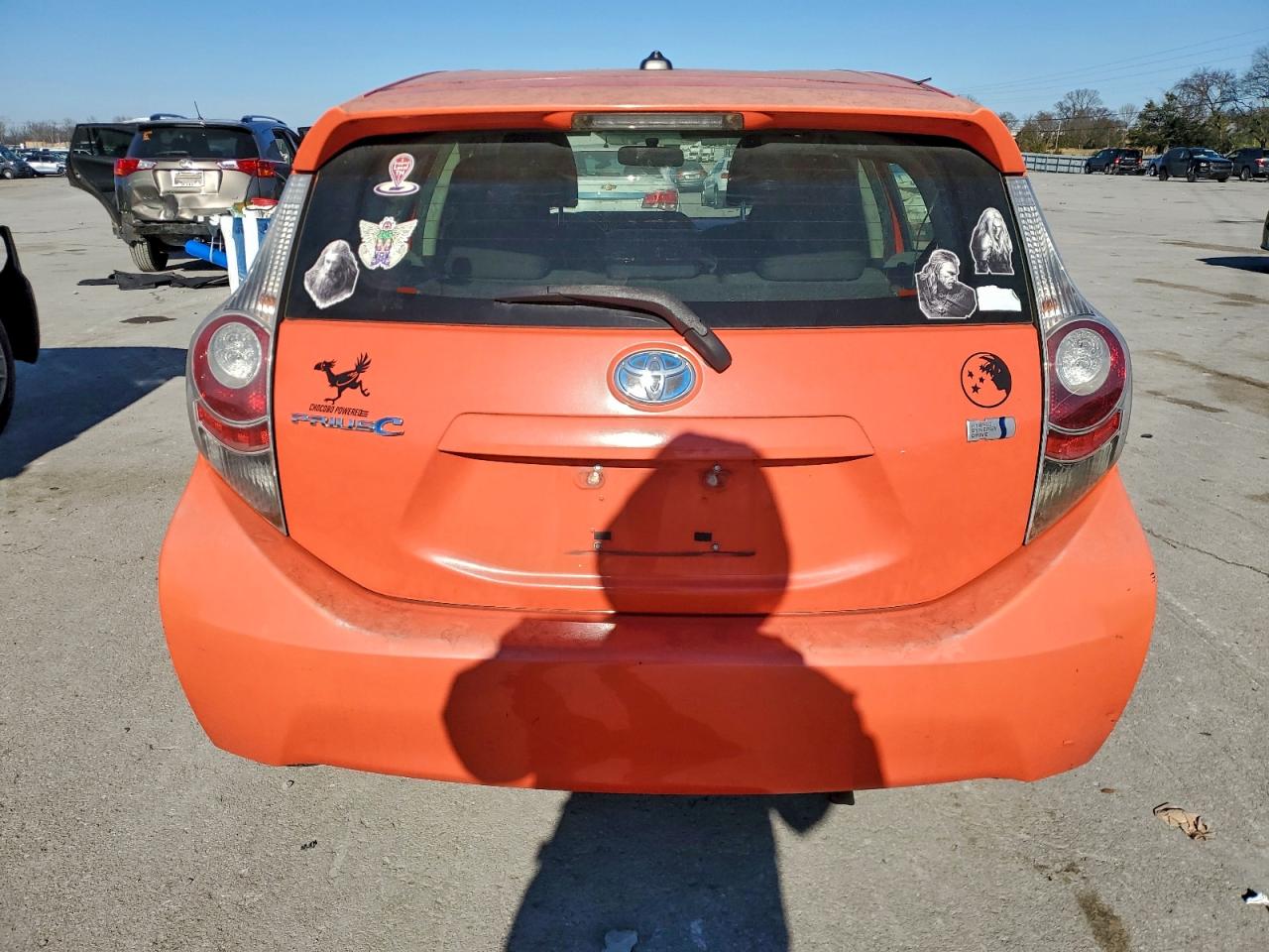 Toyota Prius Image 8