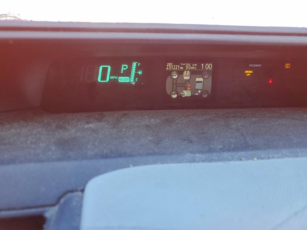 Toyota Prius Image 2