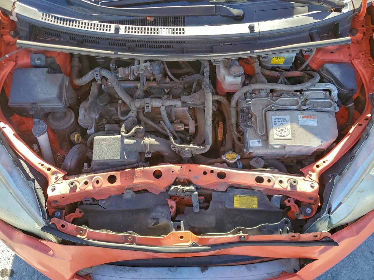 Toyota Prius Image 11