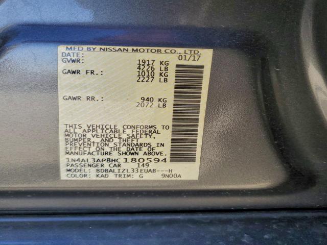 Nissan Altima 2.5 Image 3