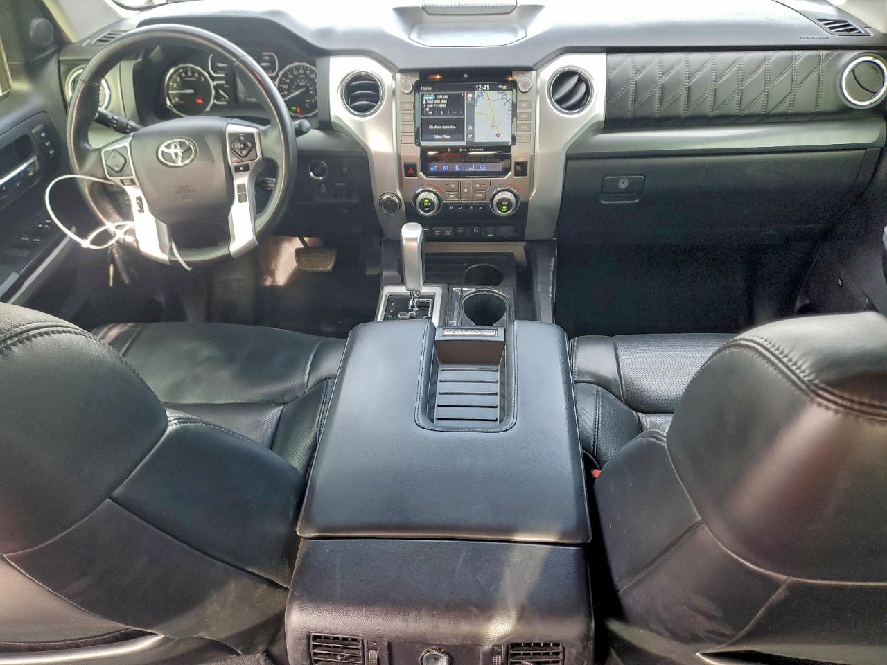 Toyota Tundra Crewmax 1794 Image 4