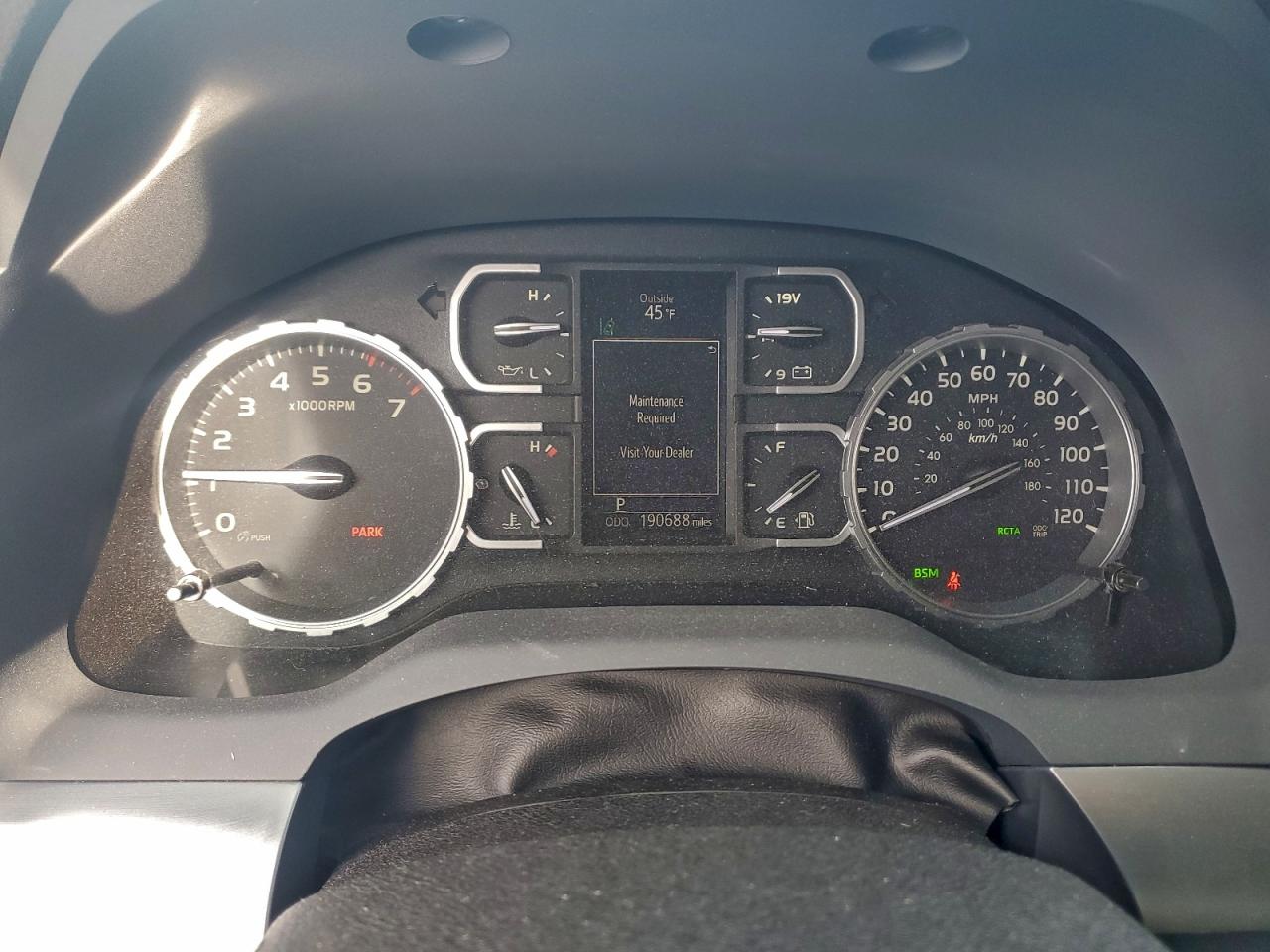 Toyota Tundra Crewmax 1794 Image 11