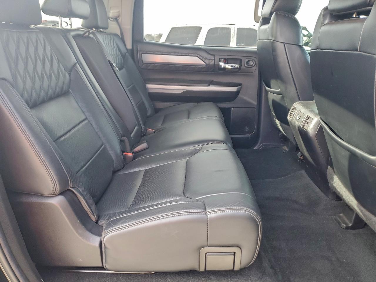 Toyota Tundra Crewmax 1794 Image 7