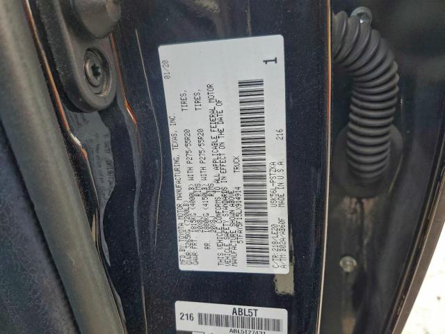 Toyota Tundra Crewmax 1794 Image 10